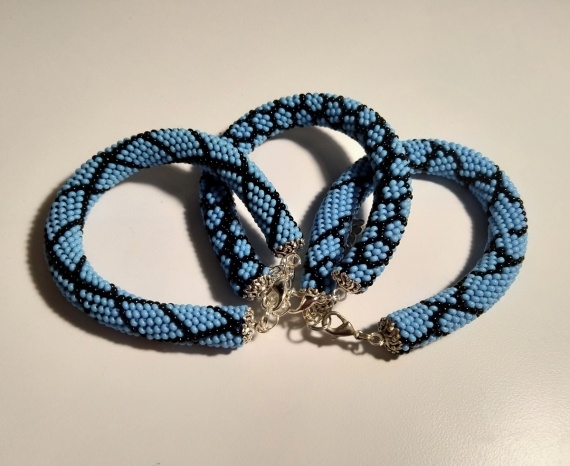 Альбом пользователя Флор: Браслеты Сетка