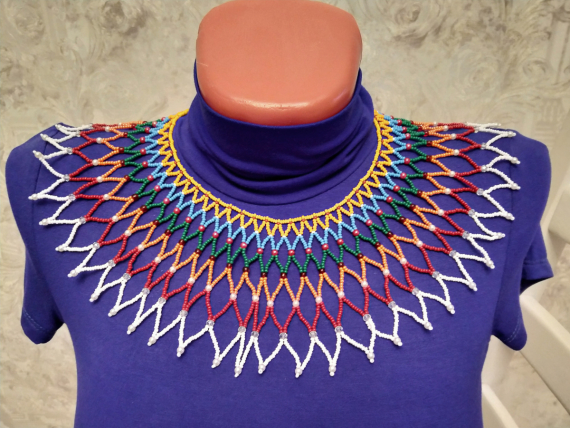 Альбом пользователя Флор: Колье Этника