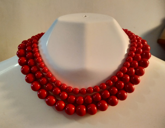 НЕбисерная лавка чудес: Бусы Кармен