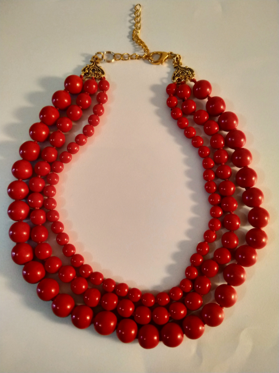 НЕбисерная лавка чудес: Бусы Кармен