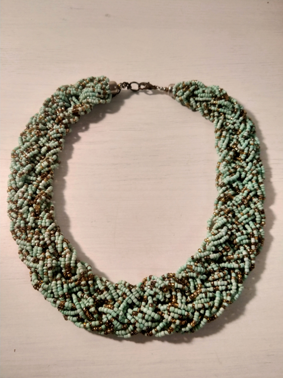 Альбом пользователя Флор: Колье Золотая роса