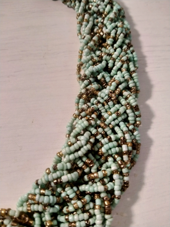 Альбом пользователя Флор: Колье Золотая роса