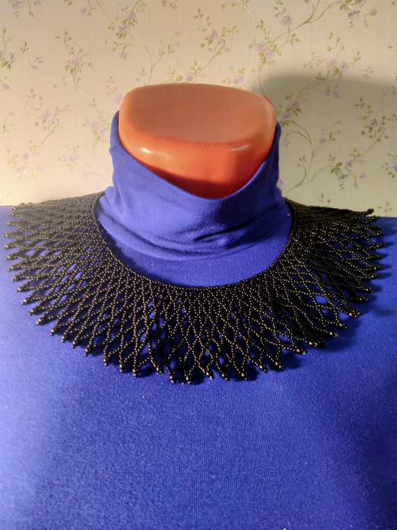 Альбом пользователя Флор: Воротник Полночь