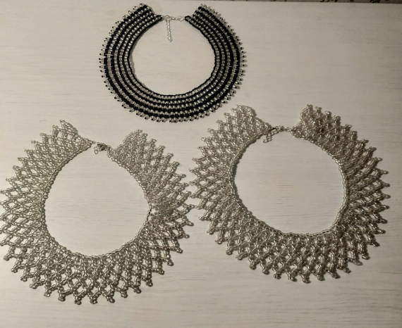 Альбом пользователя Флор: Воротник Серебро