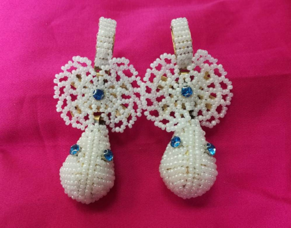 Альбом пользователя Флор: Серьги Ангел