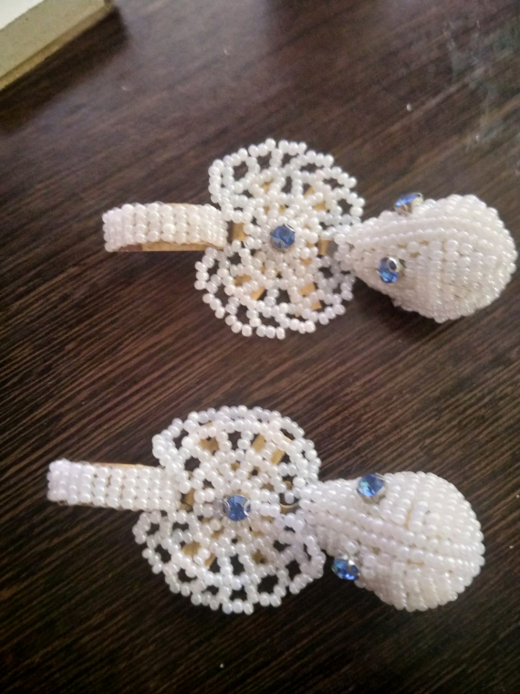 Альбом пользователя Флор: Серьги Ангел