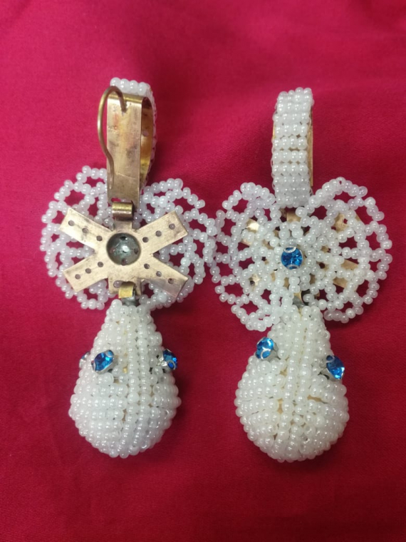 Альбом пользователя Флор: Серьги Ангел