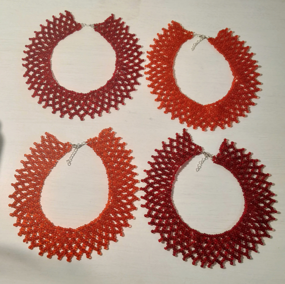 Альбом пользователя Флор: Воротники Красные