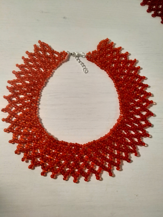 Альбом пользователя Флор: Воротники Красные