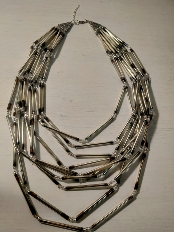 Альбом пользователя Флор: Бусы Стеклюрус