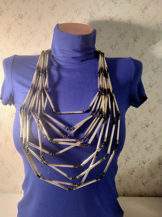 Альбом пользователя Флор: Бусы Стеклюрус