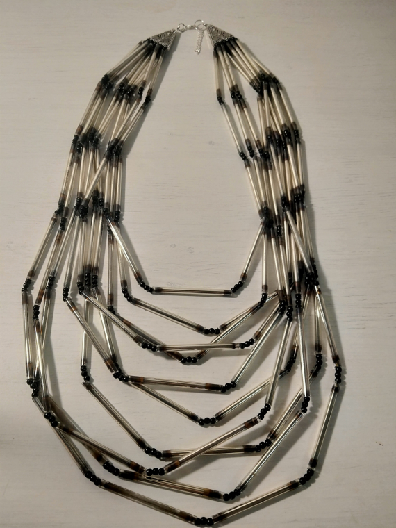 Альбом пользователя Флор: Бусы Стеклюрус