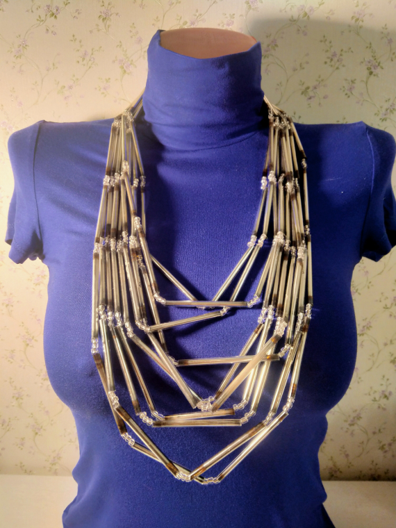 Альбом пользователя Флор: Бусы Стеклюрус