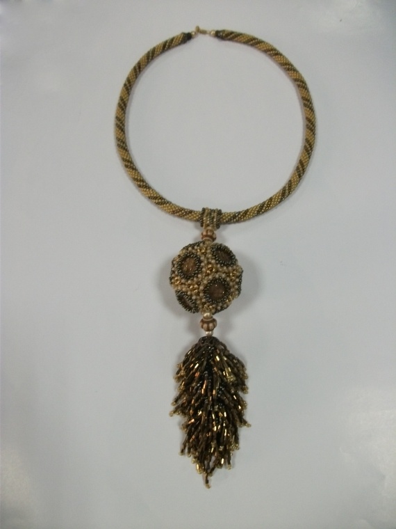 Альбом пользователя laras: Колье Комета.