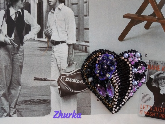 Альбом пользователя zhurka_handmade: В предчувствии любви