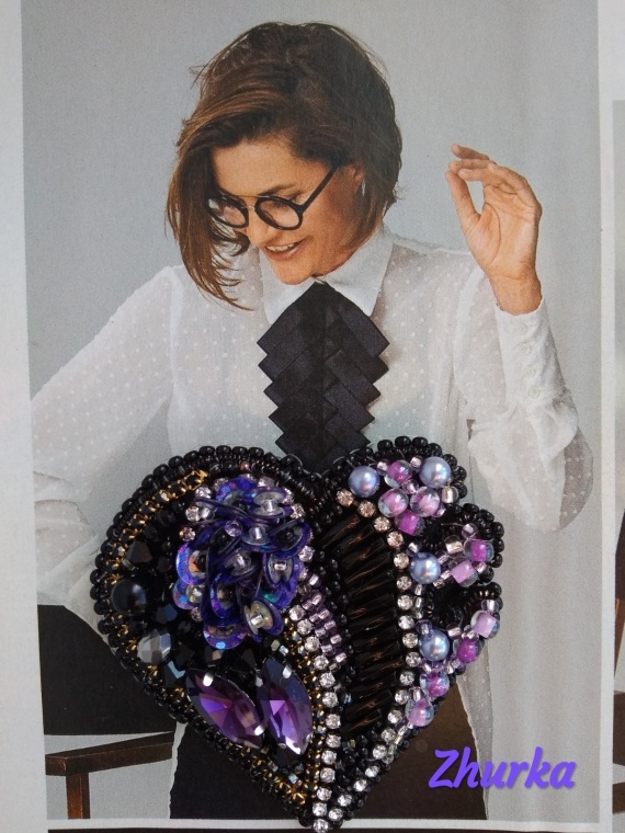 Альбом пользователя zhurka_handmade: В предчувствии любви