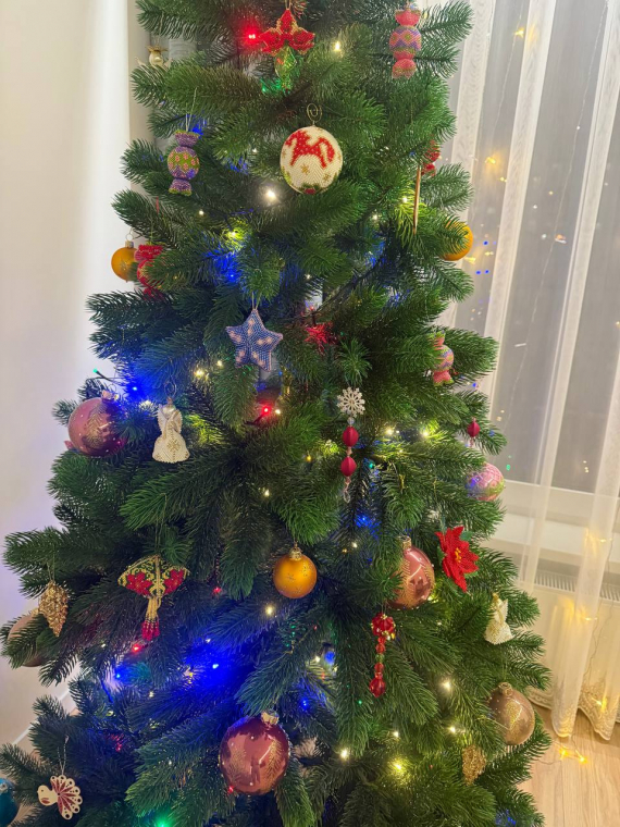 Флешмобы: Ёлка этого года