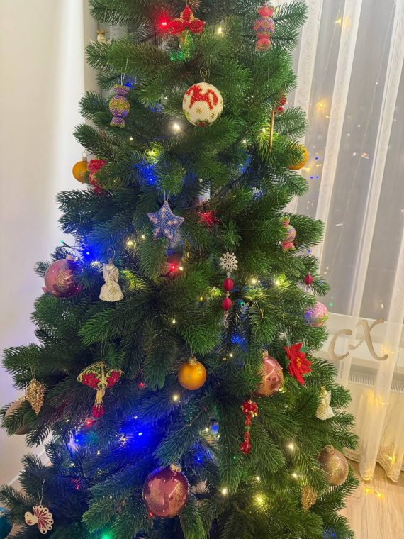 Флешмобы: Наша ёлка этого года