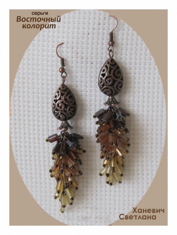 Альбом пользователя svetlaxan: почти околобисерное