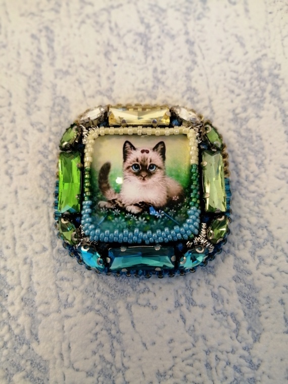 Альбом пользователя angel7days: Броши