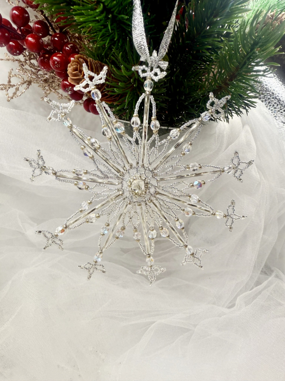 Альбом пользователя LauT: Набор елочных игрушек Мандариновый сорбет