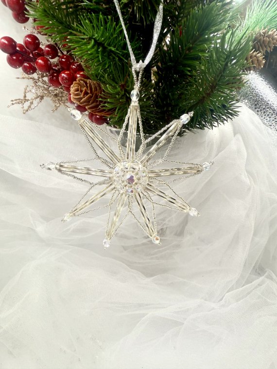 Альбом пользователя LauT: Набор елочных игрушек Мандариновый сорбет