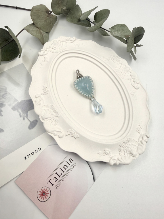 Альбом пользователя LauT: Подвеска Осколок льда