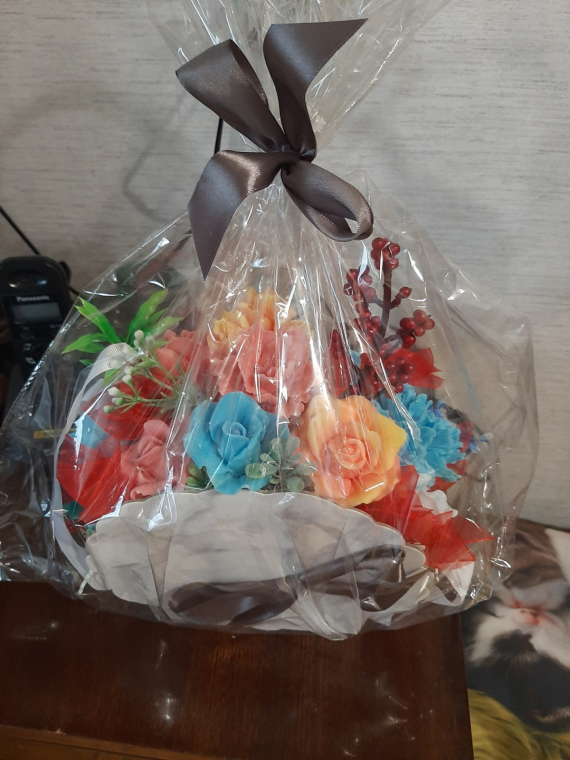 Флешмобы: Итоги флешмоба Флорист2023