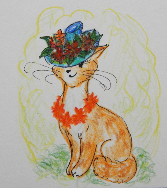 Флешмобы: Итоги флешмоба Художник 2024