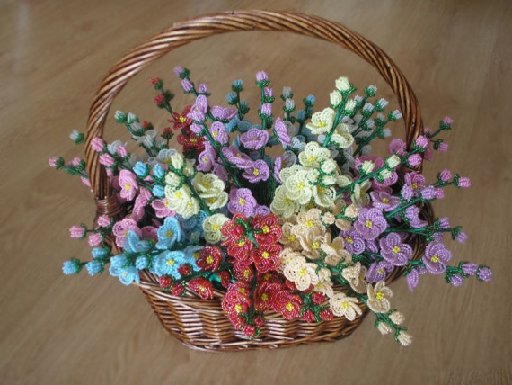 Флешмобы: Флешмоб Цветочки2025