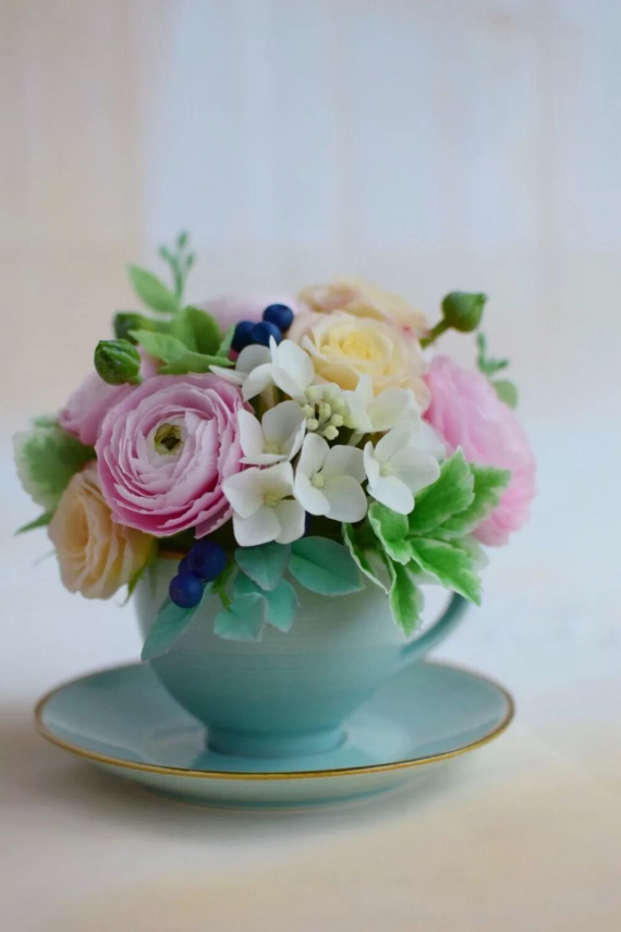 Флешмобы: Флешмоб Цветочки2025