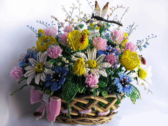 Флешмобы: Флешмоб Цветочки2025