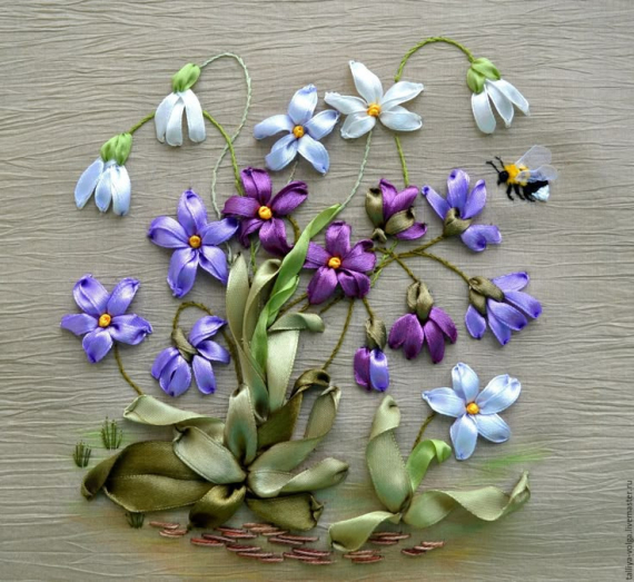 Флешмобы: Флешмоб Цветочки2025