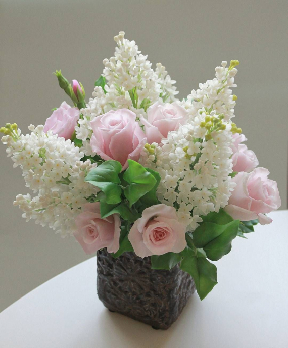 Флешмобы: Флешмоб Цветочки2025