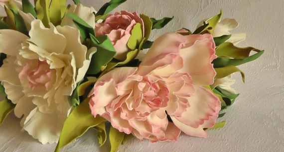 Флешмобы: Флешмоб Цветочки2025