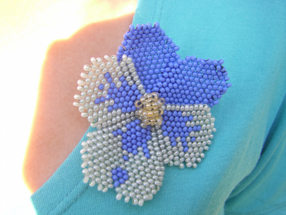 Флешмобы: Итоги флешмоба Цветочки 2025. Анютины глазки