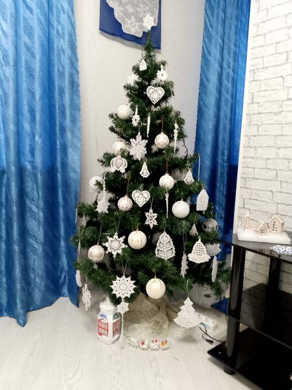 Флешмобы: Итоги флешмоба Моя елка 2026