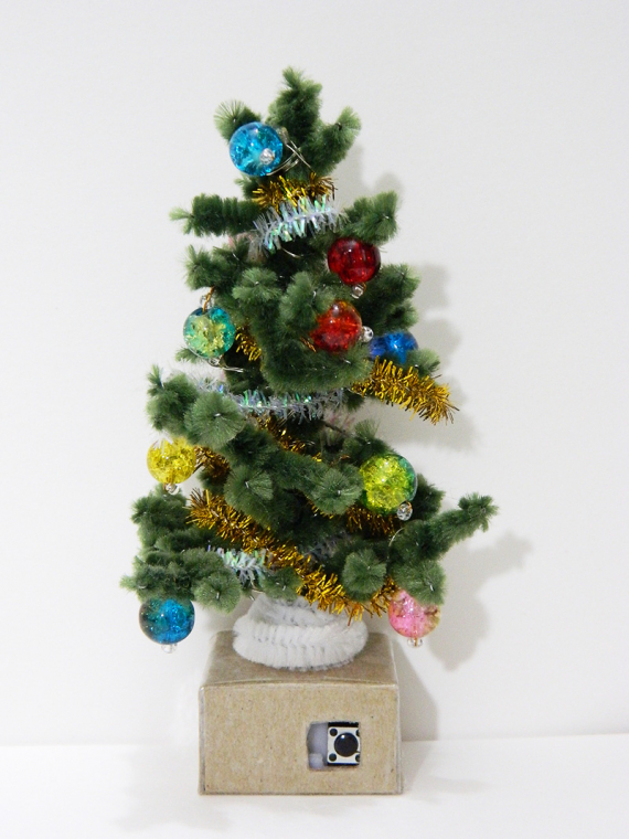 Флешмобы: Итоги флешмоба Моя елка 2026