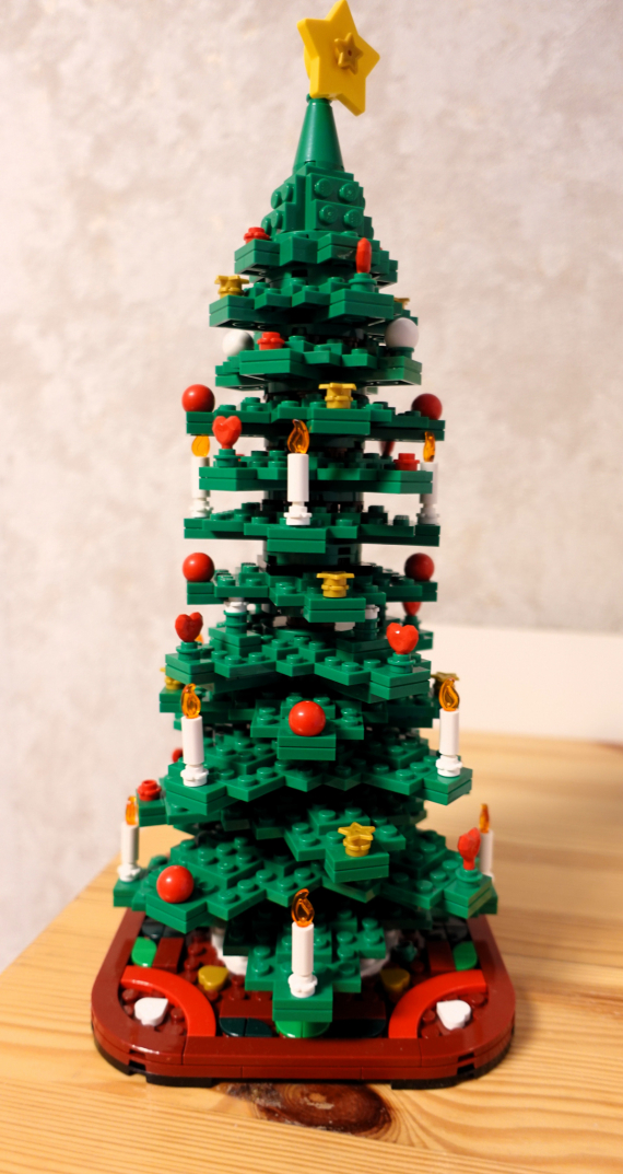 Флешмобы: Итоги флешмоба Моя елка 2026