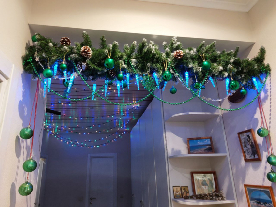 Флешмобы: Итоги флешмоба Моя елка 2026