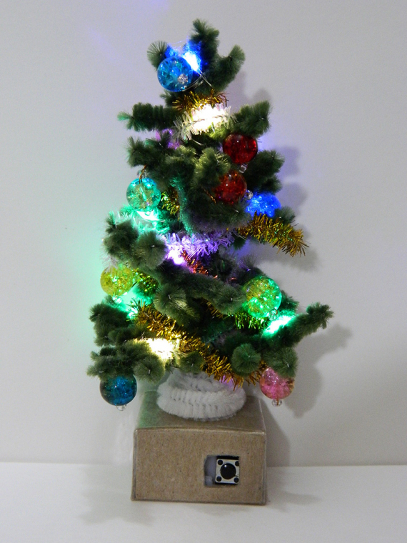 Флешмобы: Итоги флешмоба Моя елка 2026