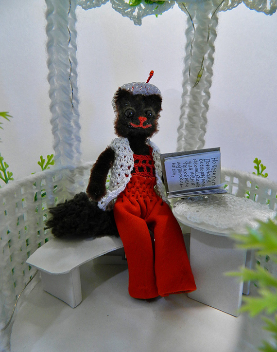 Альбом пользователя aska: Беседка (много фото)