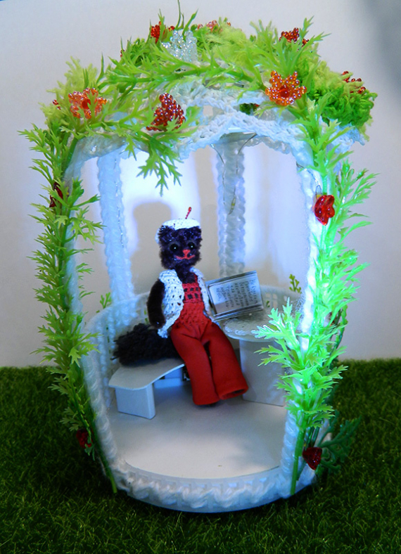 Альбом пользователя aska: Беседка (много фото)