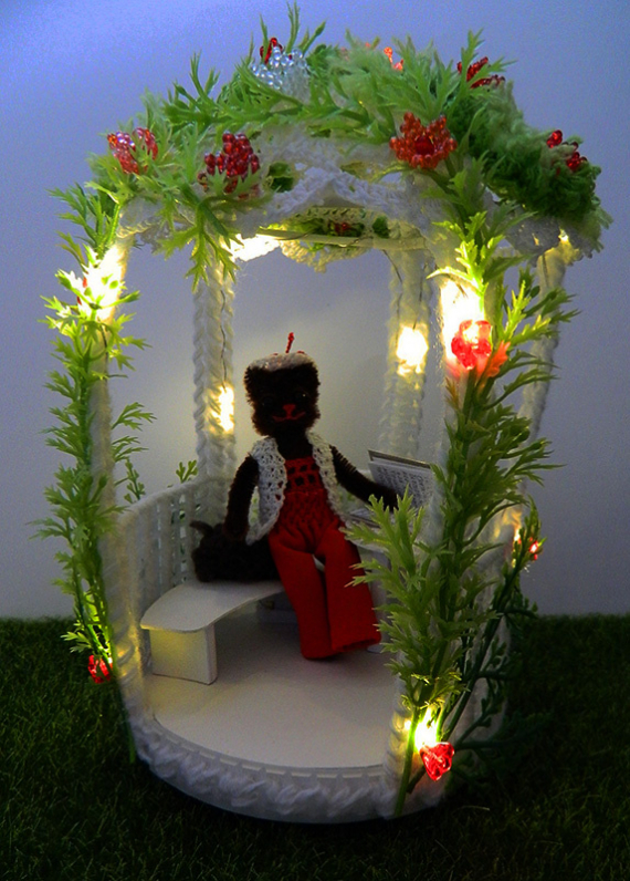 Альбом пользователя aska: Беседка (много фото)