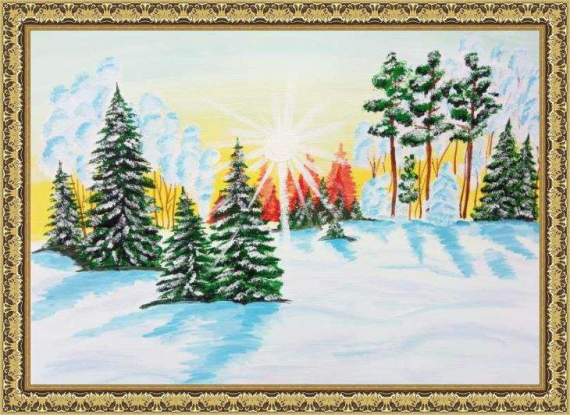 Флешмобы: Итоги флешмоба Художник 2026