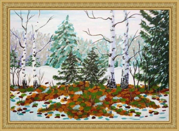Флешмобы: Итоги флешмоба Художник 2026