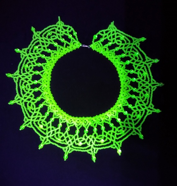 Альбом пользователя Hizma88: Кружевной воротничок