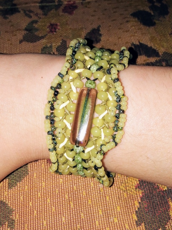 Альбом пользователя Hizma88: Лохматый браслет