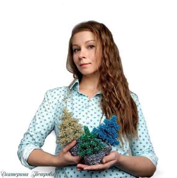 Альбом пользователя Yekaterina: Набор ёлочек к Новому году