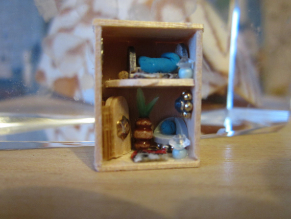 НЕбисерная лавка чудес: нано-жильё :-) (3 и 4)